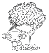 Waybuloo 在线着色